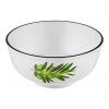 Набор Walmer мисок сервировочных (салатников) Salad 2 предмета: 15 см + 18 см, цвет зеленый изображение №4