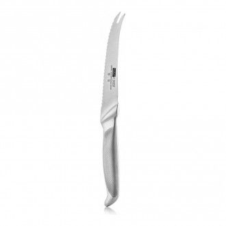 [уценка] Нож для овощей Bodum Chef 13 см (УЦЕНКА), цвет матовый хром