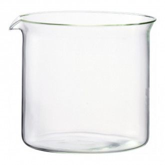 [уценка] Колба для чайника Bodum Bistro Nouveau (УЦЕНКА), 1.5 л, цвет прозрачный