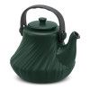 Чайник керамический Ceraflame Twist, 1.4 л, цвет зеленый изображение №0