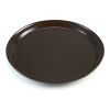Тарелка керамическая для пиццы Ceraflame, 35 см, цвет шоколад изображение №1