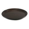 Тарелка керамическая для пиццы Ceraflame, 35 см, цвет шоколад изображение №0