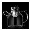 Чайник заварочный с сито-фильтром Walmer Future (УЦЕНКА), 0.8 л, цвет прозрачный изображение №3