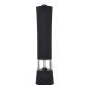 Мельница для соли и перца электрическая Cole & Mason Victoria Soft-touch 210 мм (УЦЕНКА), цвет черный изображение №0