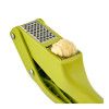 Набор Walmer Vegan 3 предмета: терка + овощечистка + пресс-нож для чеснока, цвет зеленый изображение №11