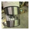 Мельница для соли и перца Bodum Twin (УЦЕНКА), 6.8 см, цвет белый изображение №3