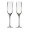 Набор бокалов для шампанского Walmer Sparkle, 2 шт, 0.22 л, цвет прозрачный изображение №1