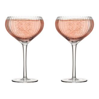 Набор бокалов для шампанского Walmer Sparkle, 2 шт, 0.35 л, цвет прозрачный