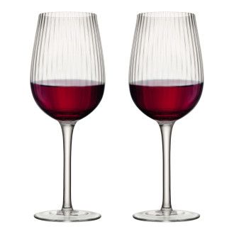 Набор бокалов для вина Walmer Sparkle, 2 шт, 0.44 л, цвет прозрачный