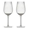 Набор бокалов для вина Walmer Sparkle, 2 шт, 0.44 л, цвет прозрачный изображение №1