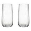 Набор стаканов Walmer Sparkle, 2 шт, 0.5 л, цвет прозрачный изображение №1