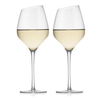 Набор бокалов для вина Walmer Bloom, 2 шт, 0.48 л, цвет прозрачный