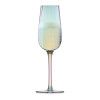 Набор бокалов для шампанского Walmer Sunset перламутр, 2 шт, 0.25 л, цвет перламутр изображение №2