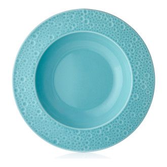 Тарелка суповая Walmer Niagara, 0.28 л, цвет голубой