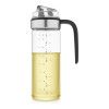 Бутылка для масла с автоматической крышкой Walmer Home Chef, 0.5 л, цвет прозрачный изображение №0