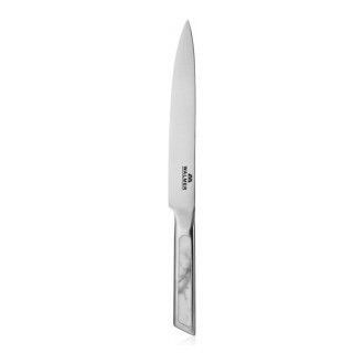 [уценка] Нож разделочный Walmer Marble 20 см (УЦЕНКА), цвет стальной