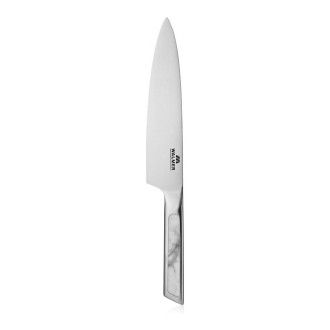 [уценка] Нож Шеф Walmer Marble 20 см (УЦЕНКА), цвет стальной