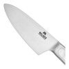 Нож Шеф Walmer Marble 20 см (УЦЕНКА), цвет стальной изображение №2