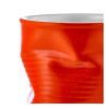 Набор мятых керамических кружек Ceraflame Mondo Ceram 2 шт, 0.32 л, цвет оранжевый изображение №2