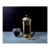 Кофейник френч-пресс Kitchen Craft Le’Xpress Cafetiere (УЦЕНКА), 1 л, цвет золото изображение №1